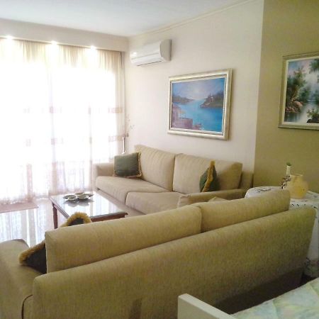 Apartamento Maria'S Garden House Flogita Exterior foto